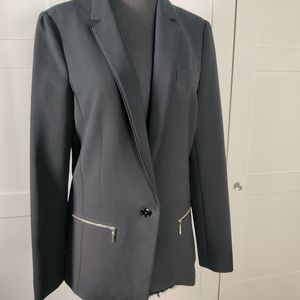 Black Blazer White House Black Market